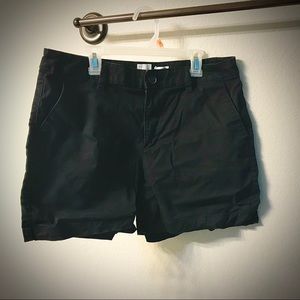 Black Shorts
